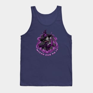 witch can do it Tank Top